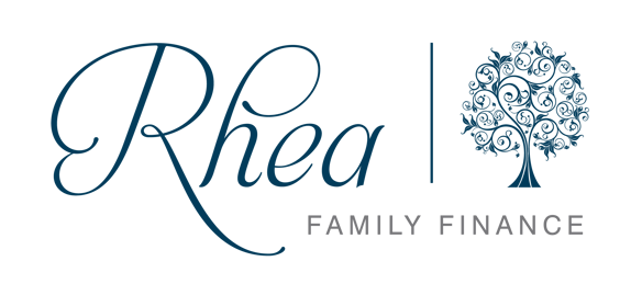 Rhea FF - Transparent - Grey Text